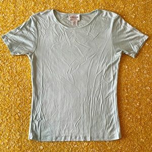 Oscar De La Renta Tee